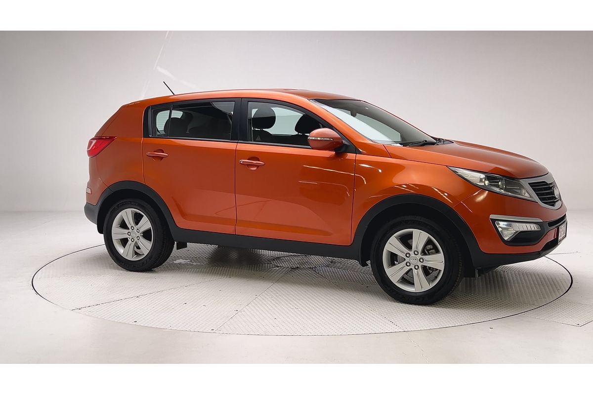 2012 Kia Sportage Si SL