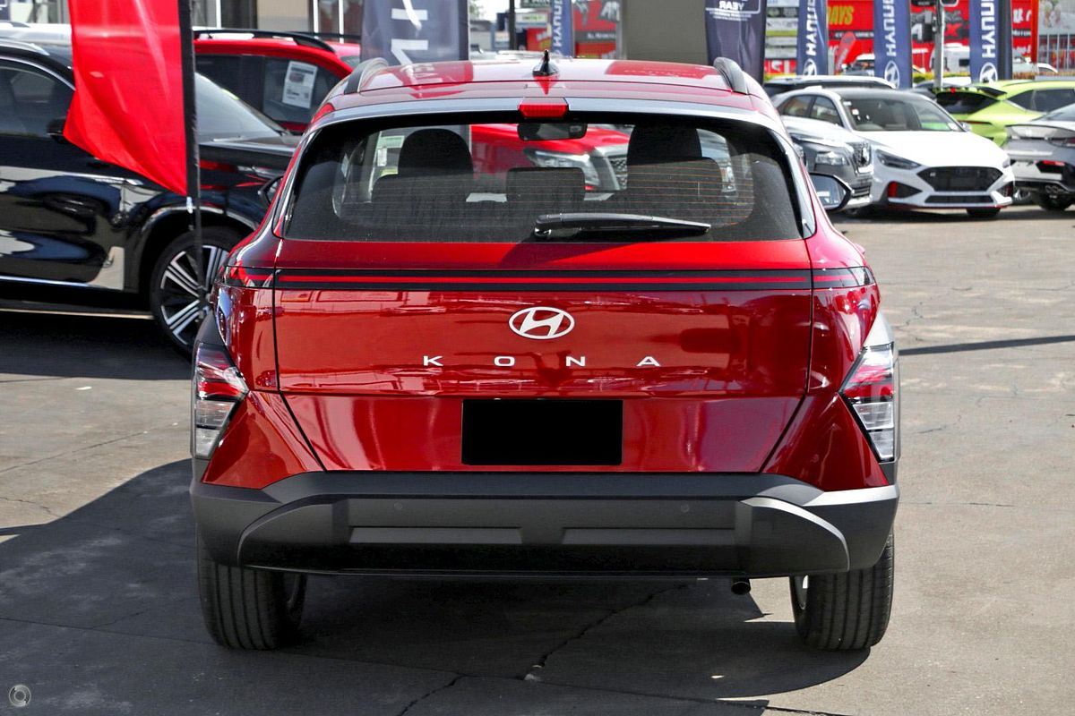 2026 Hyundai Kona SX2.V3