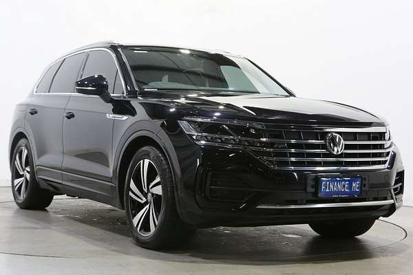 2020 Volkswagen Touareg 190TDI Premium CR