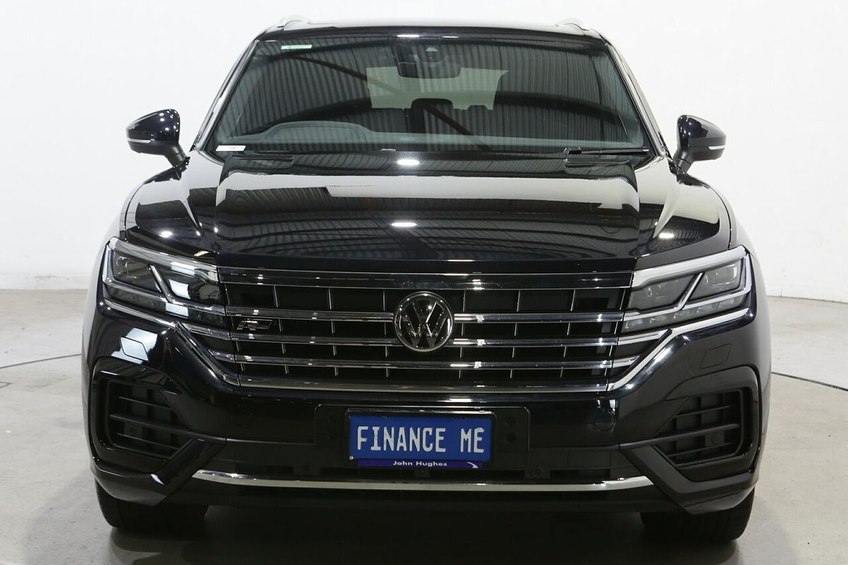 2020 Volkswagen Touareg 190TDI Premium CR