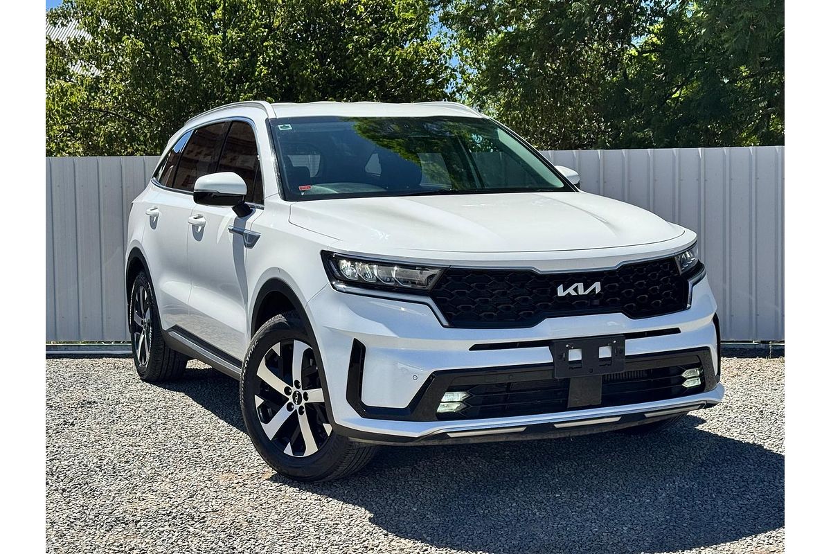 2022 Kia Sorento Sport MQ4