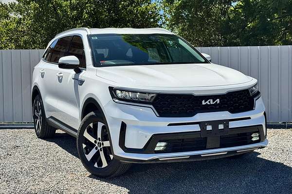 2022 Kia Sorento Sport MQ4