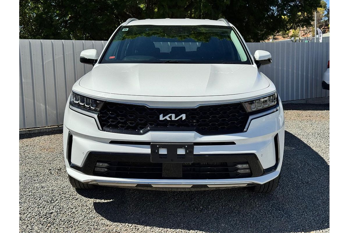 2022 Kia Sorento Sport MQ4