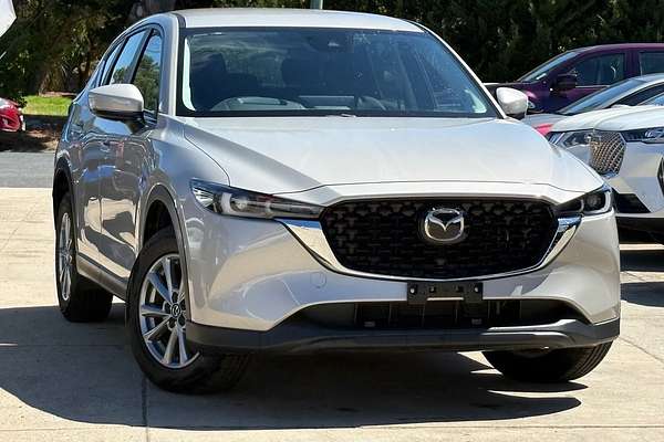 2024 Mazda CX-5 G25 Maxx Sport KF Series