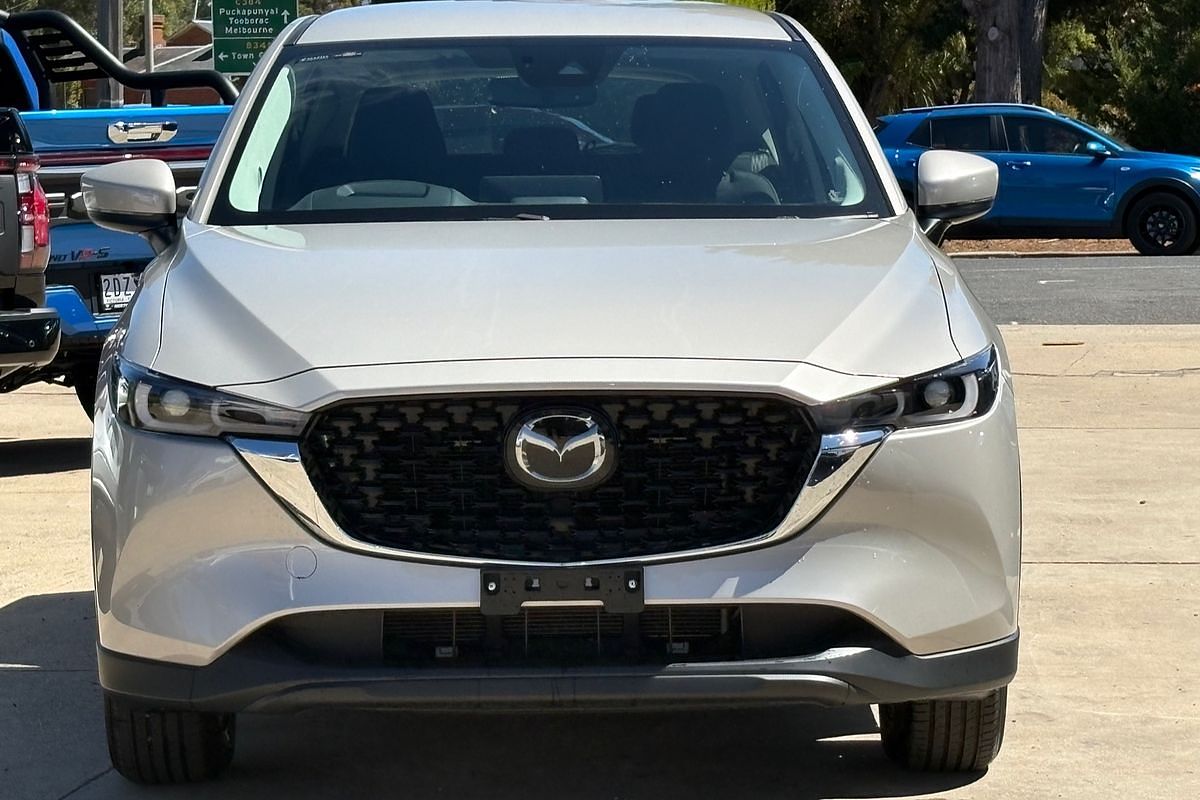 2024 Mazda CX-5 G25 Maxx Sport KF Series
