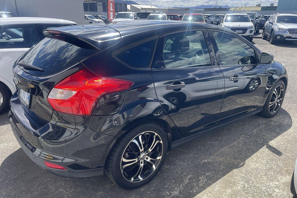 2012 Ford Focus Ambiente LW