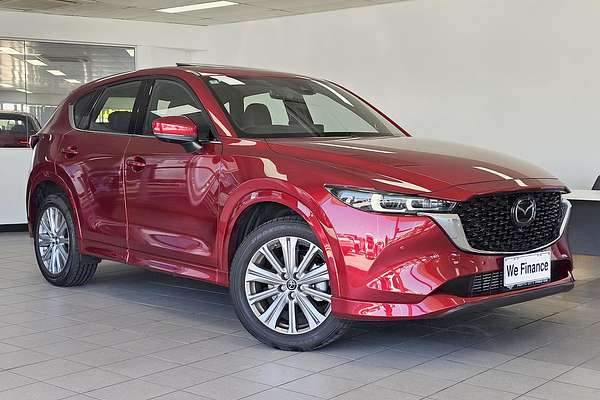 2022 Mazda CX-5 Akera KF Series