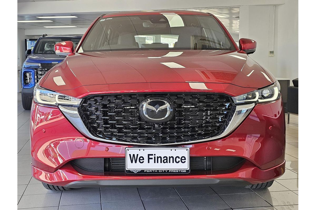 2022 Mazda CX-5 Akera KF Series