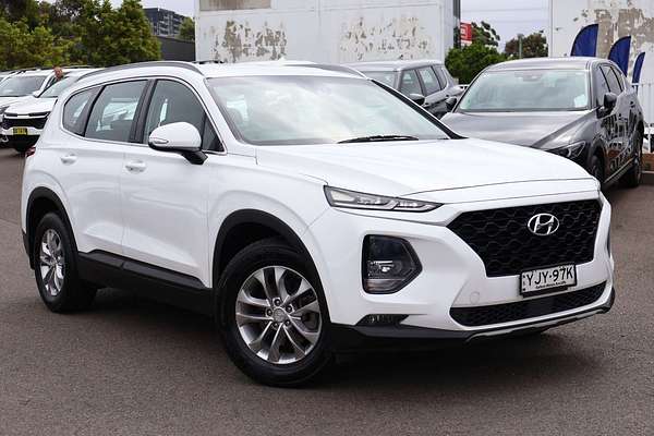 2018 Hyundai Santa Fe Active TM