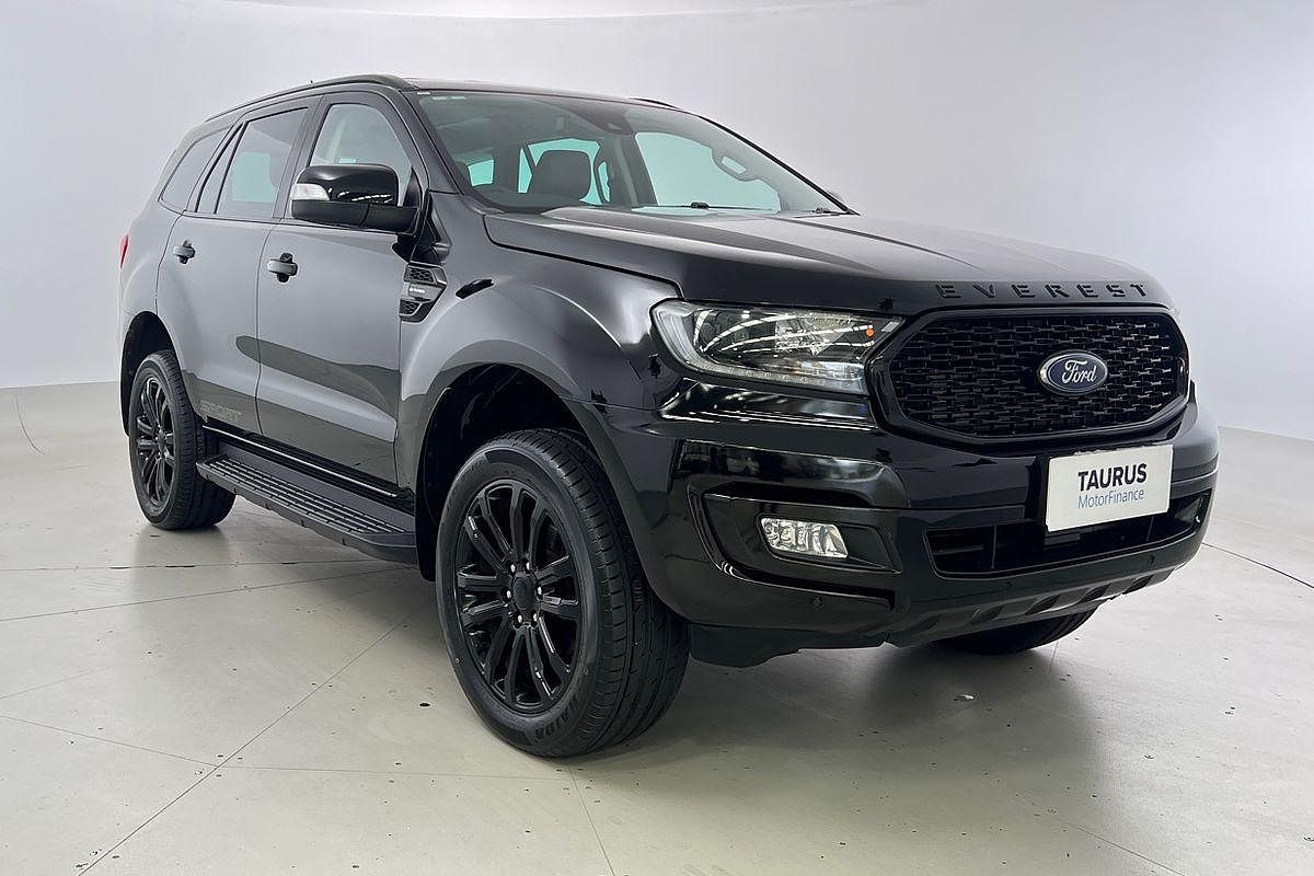 2021 Ford EVEREST SPORT (RWD) UA II MY21.25 2.0L