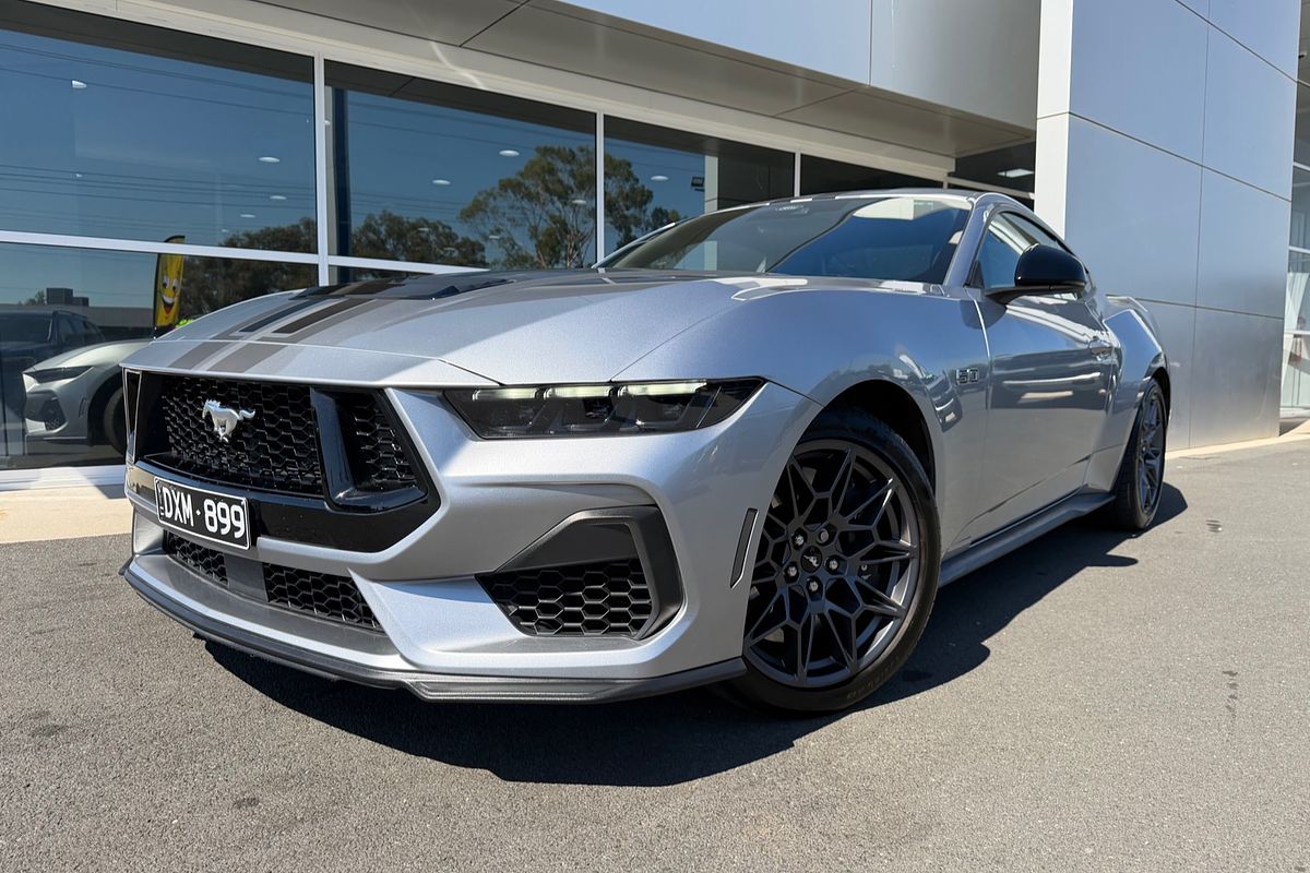 2025 Ford Mustang GT FO