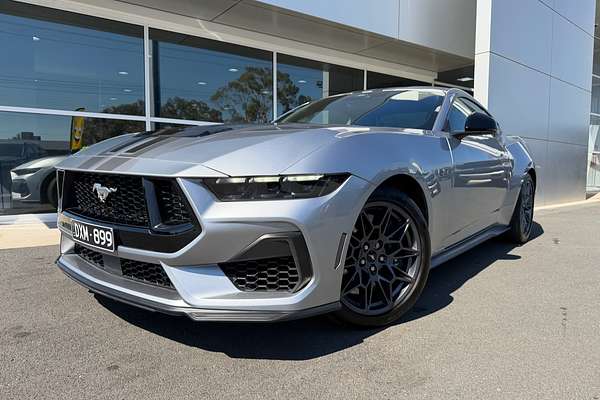 2025 Ford Mustang GT FO