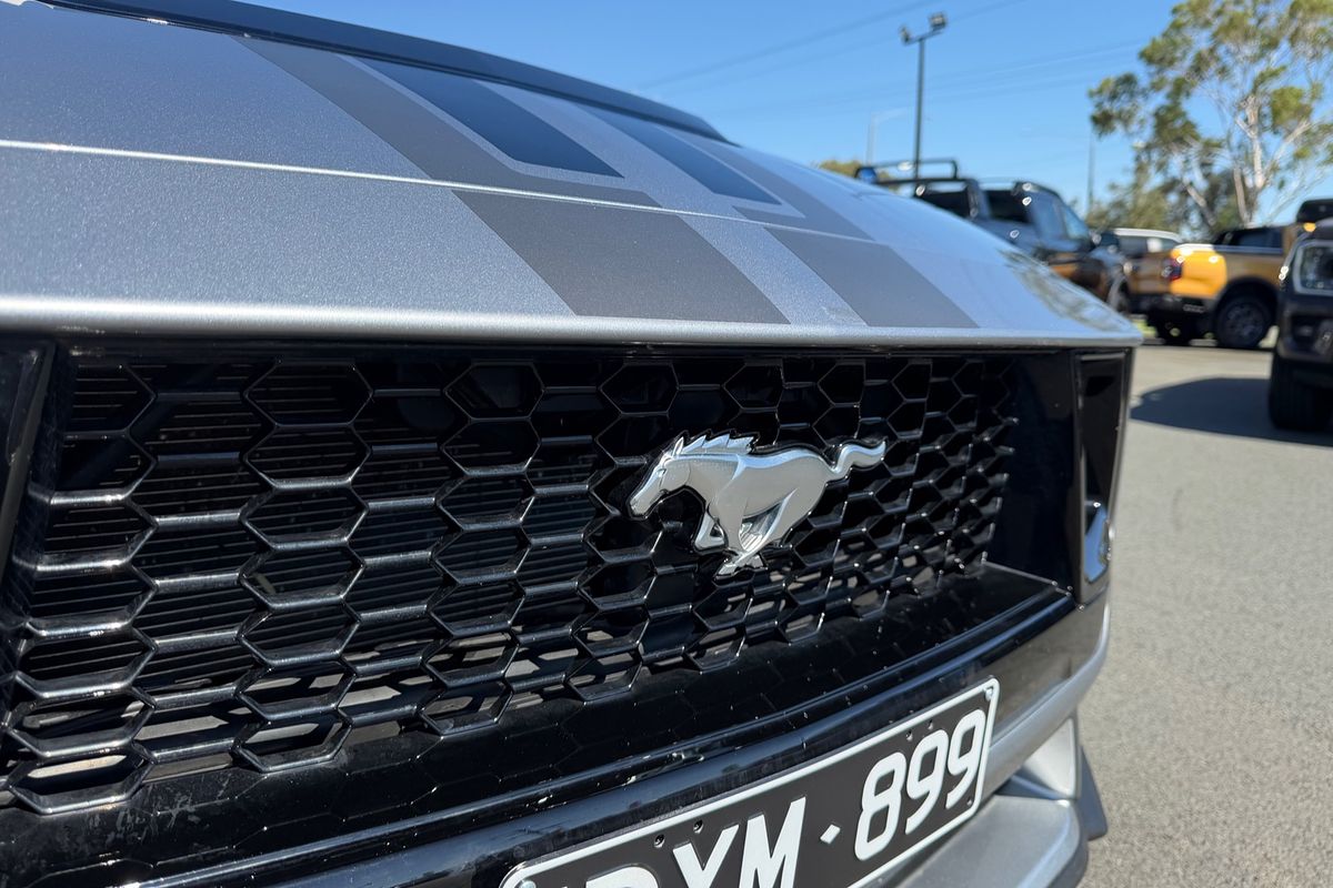 2025 Ford Mustang GT FO