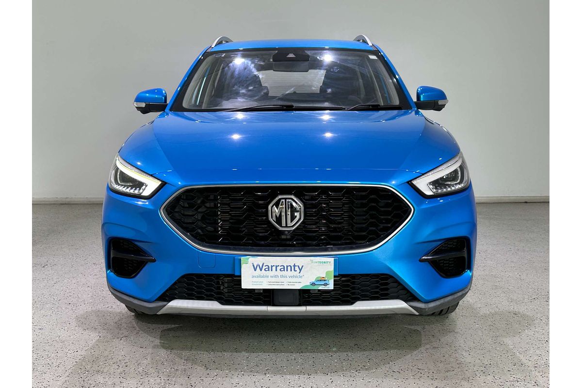 2022 MG ZST Core