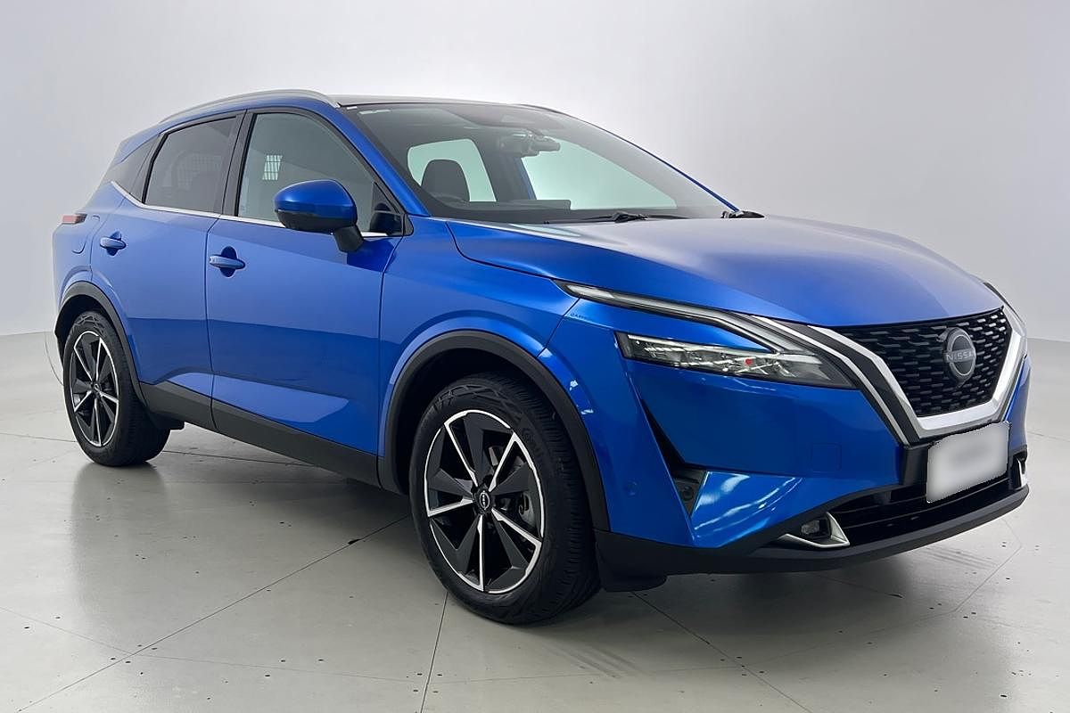 2022 Nissan QASHQAI QASHQAI Ti J12 MY23