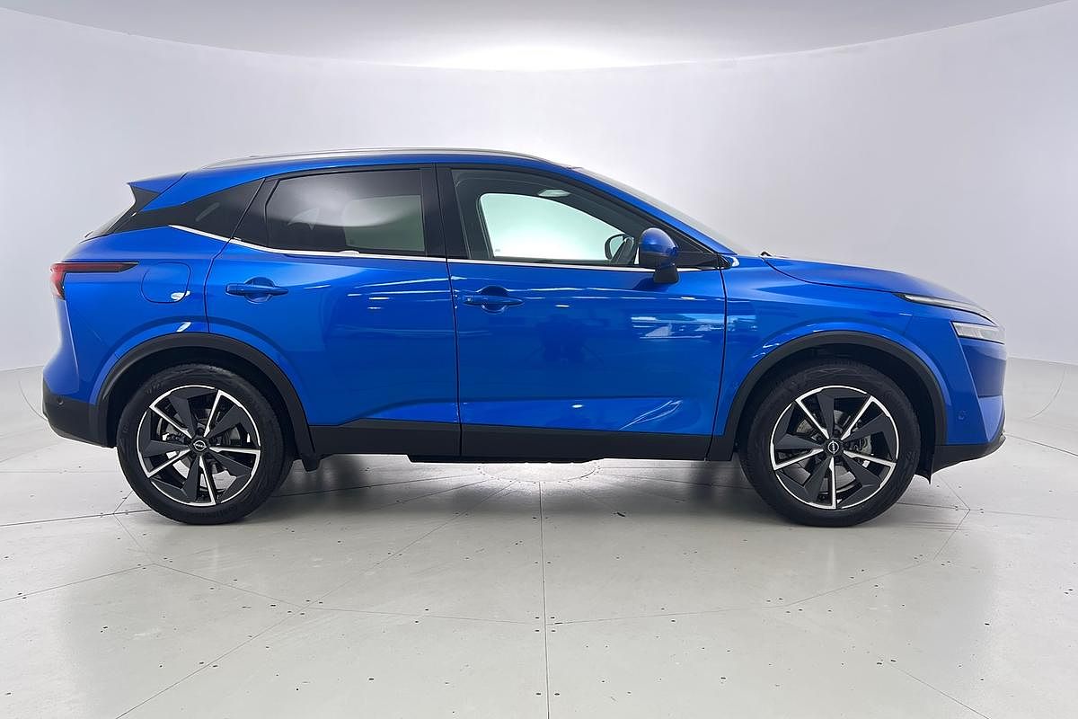 2022 Nissan QASHQAI QASHQAI Ti J12 MY23