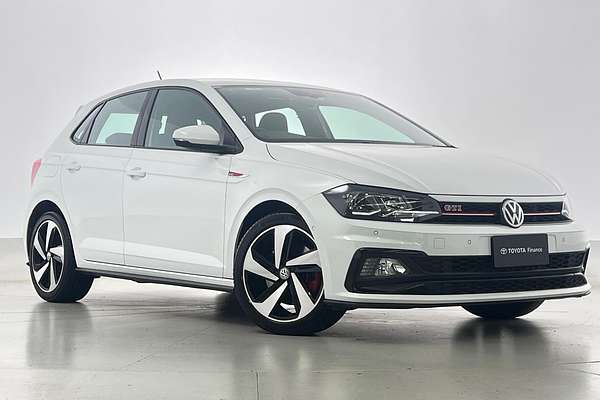 2018 Volkswagen Polo POLO GTi AW MY19