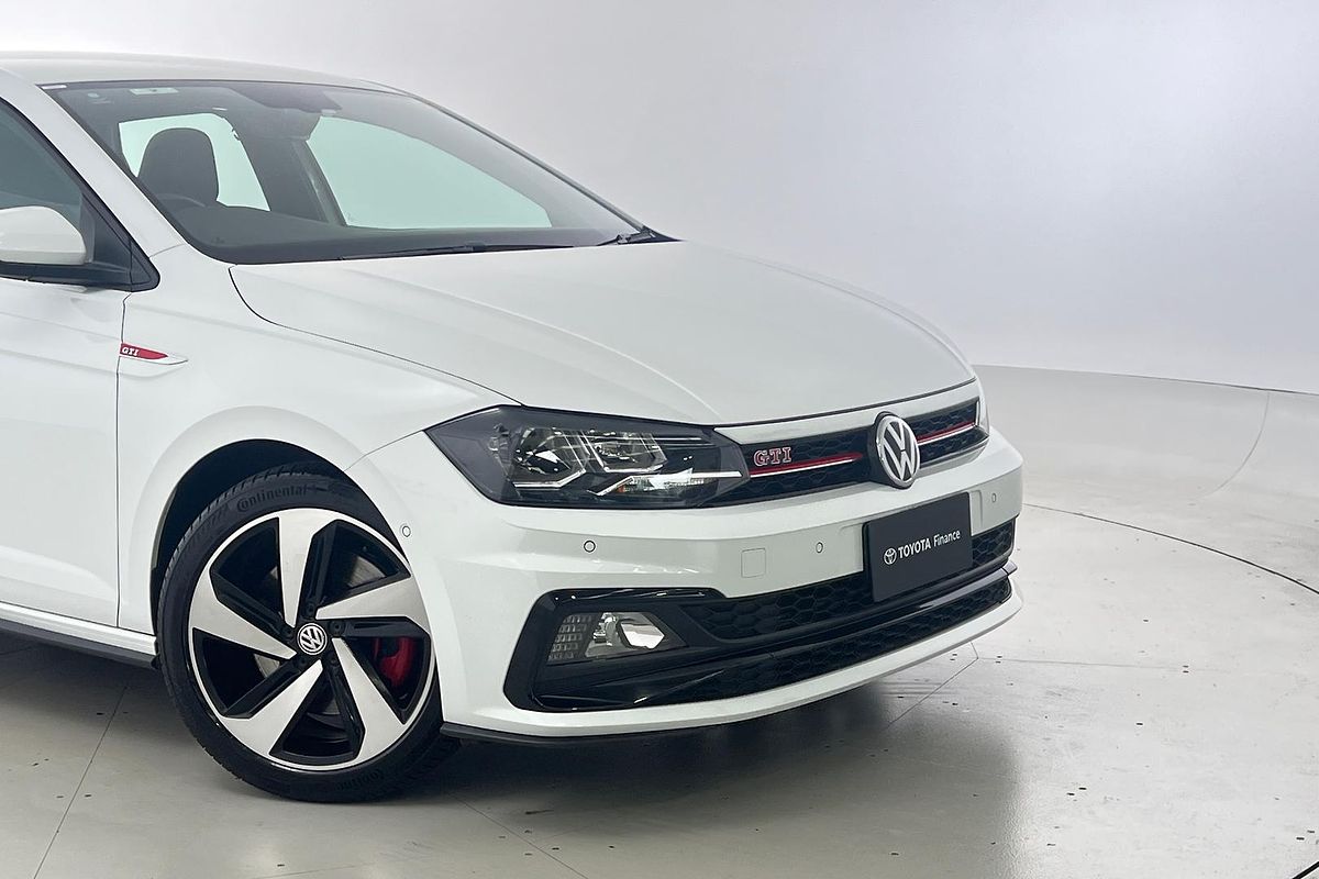 2018 Volkswagen Polo POLO GTi AW MY19