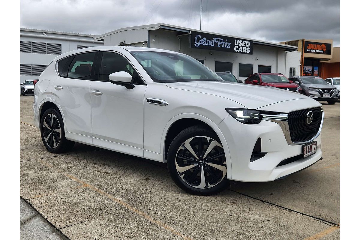 2025 Mazda CX-60 P50e Azami KH Series