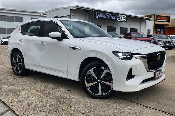 2025 Mazda CX-60 P50e Azami KH Series