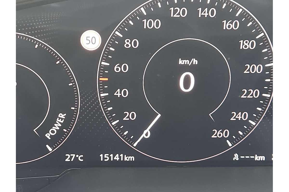 2025 Mazda CX-60 P50e Azami KH Series