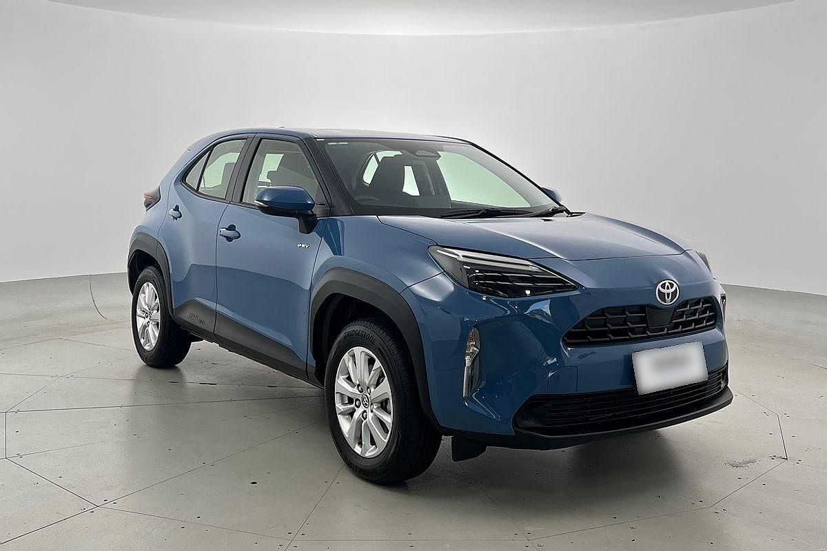 2024 Toyota Yaris Cross Hybrid Yaris Cross Hybrid GX 1.5L Auto CVT Hatch