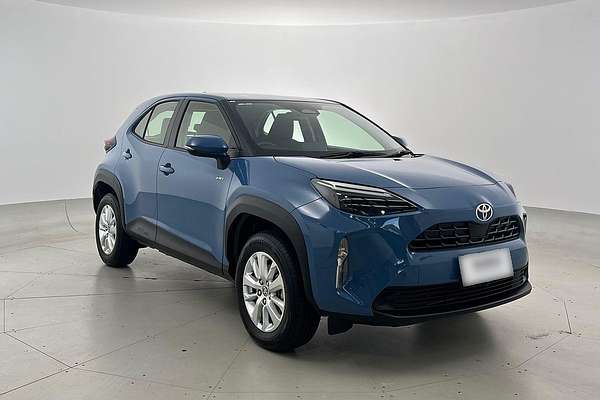 2024 Toyota Yaris Cross Hybrid Yaris Cross Hybrid GX 1.5L Auto CVT Hatch