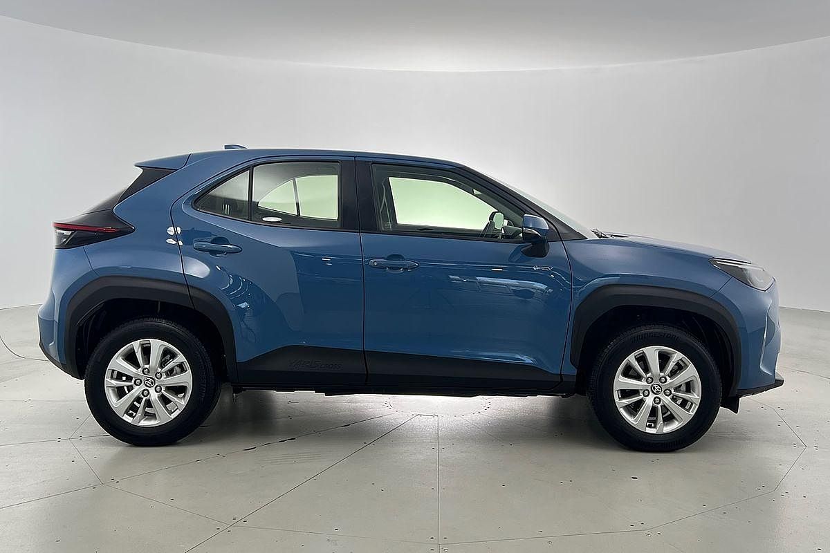 2024 Toyota Yaris Cross Hybrid Yaris Cross Hybrid GX 1.5L Auto CVT Hatch