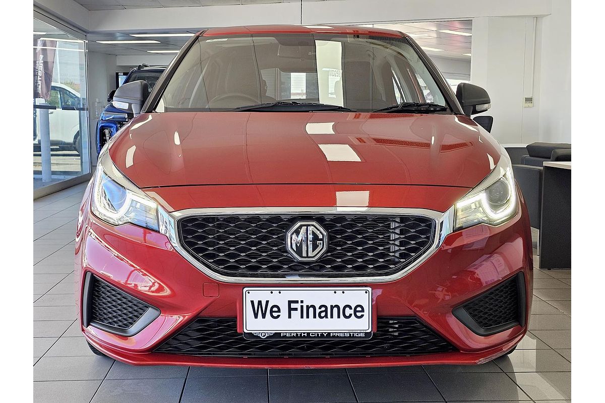 2021 MG MG3 Core (Nav)