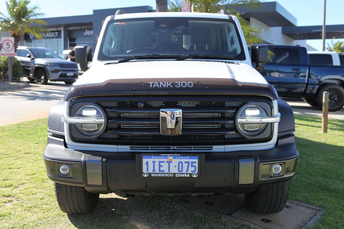2024 GWM Tank 300 Ultra P01