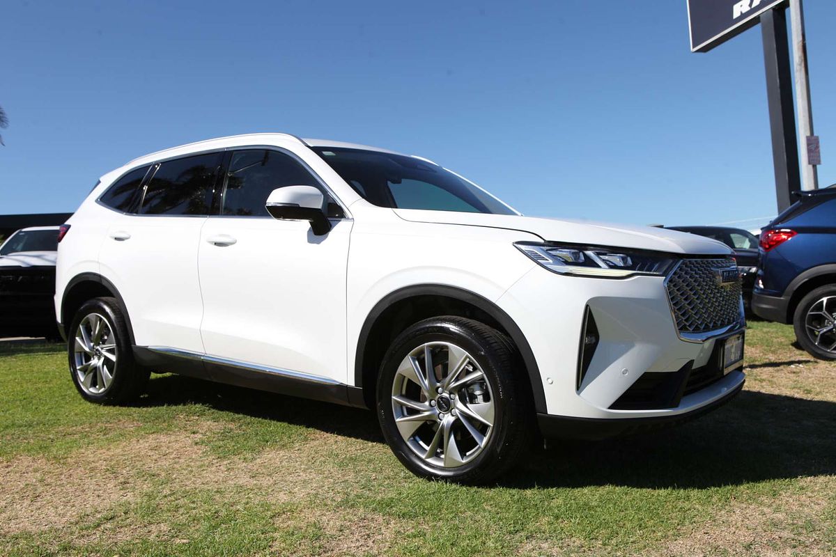 2022 Haval H6 Ultra B01