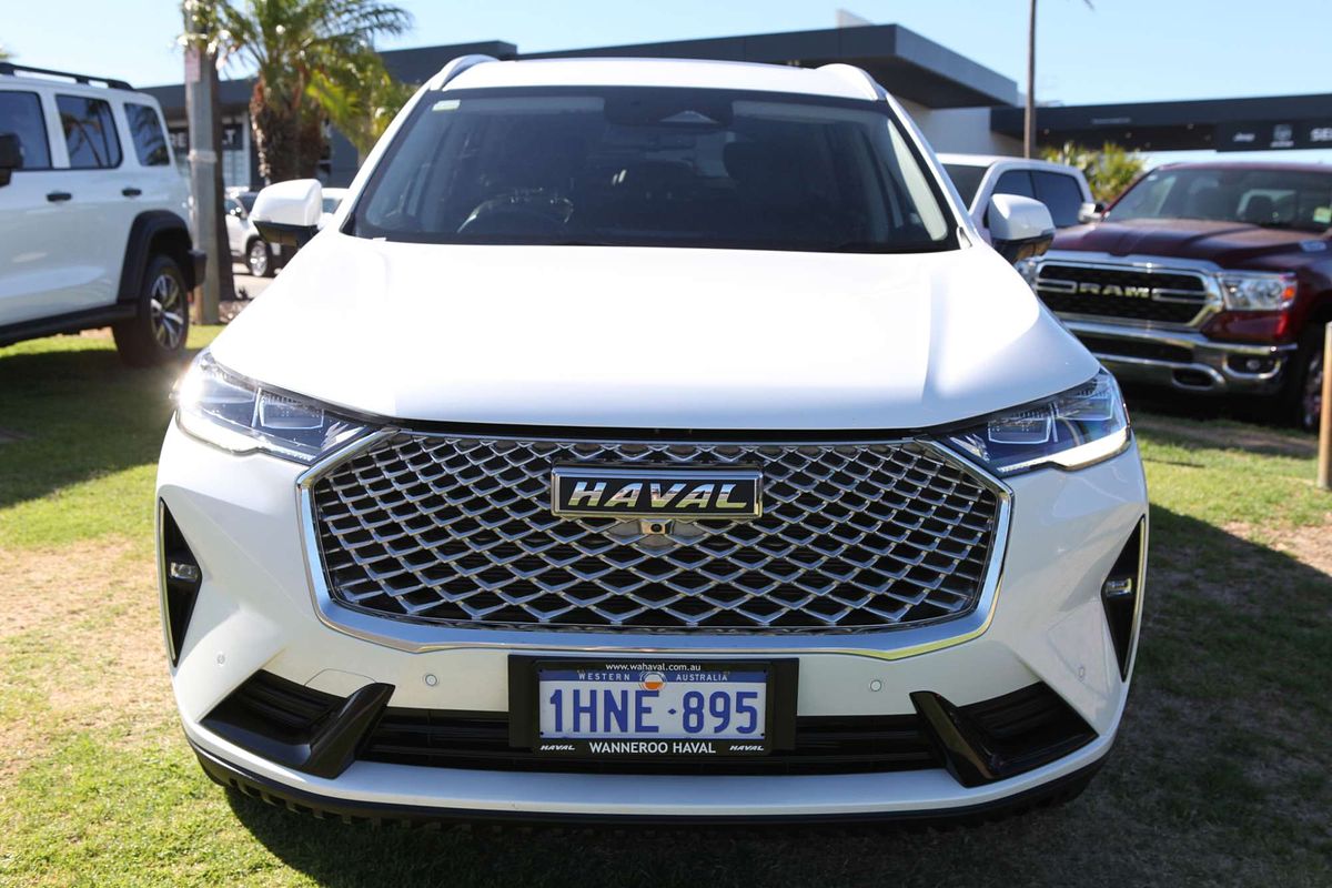 2022 Haval H6 Ultra B01