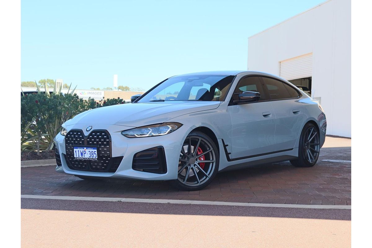 2023 BMW 4 Series M440i xDrive G26