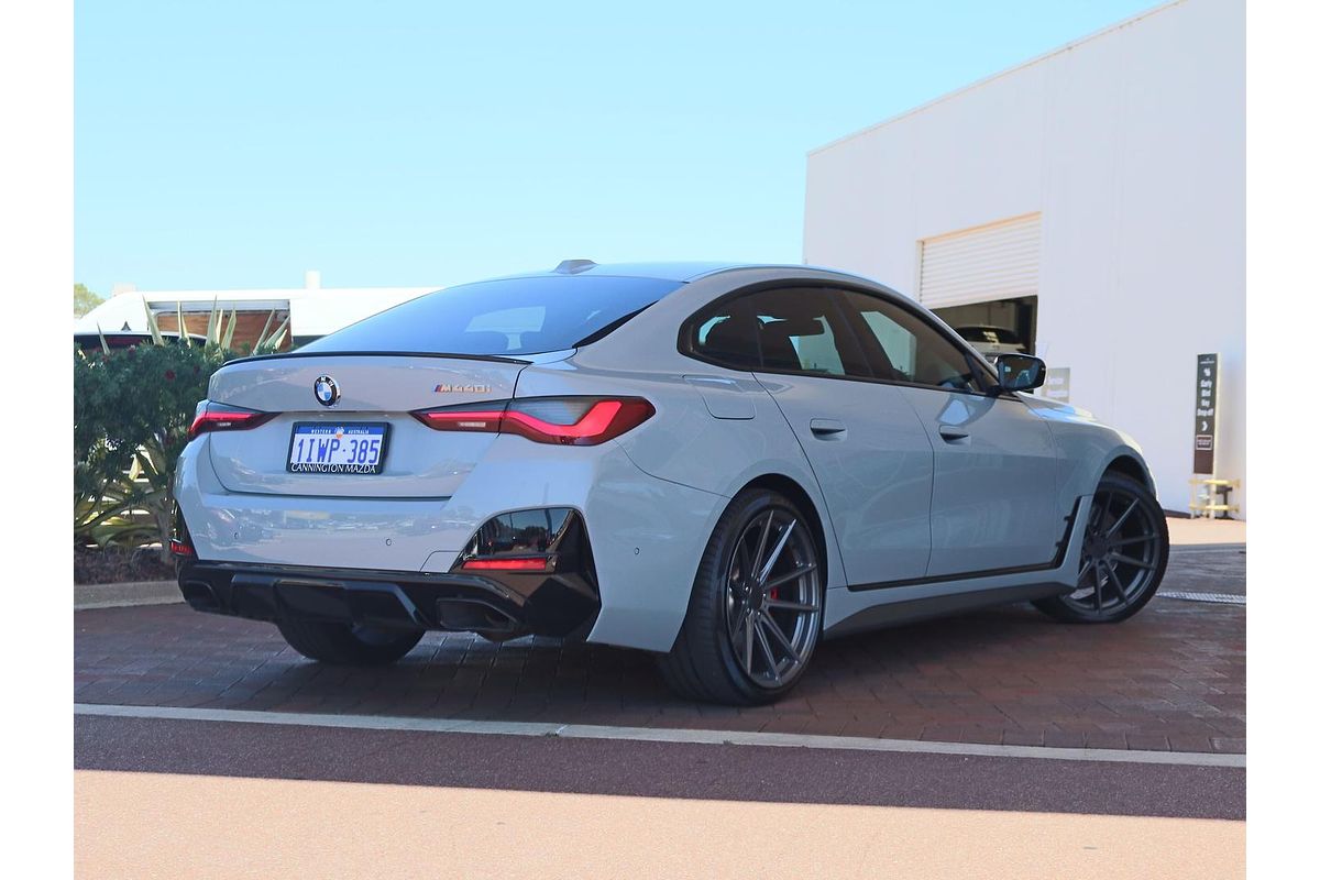 2023 BMW 4 Series M440i xDrive G26