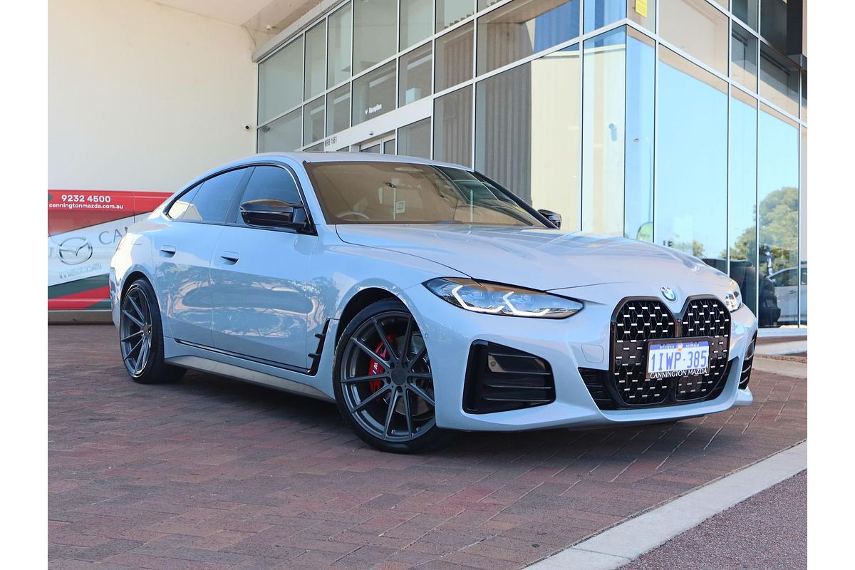 2023 BMW 4 Series M440i xDrive G26