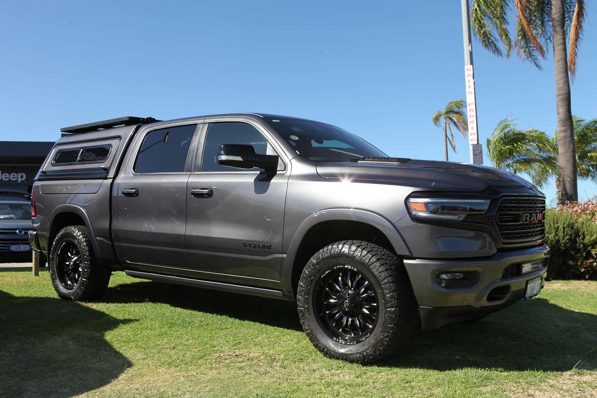 2022 RAM 1500 Limited RamBox DT 4X4 SWB