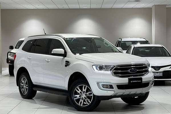 2020 Ford Everest TREND (RWD 7 SEAT) UA II MY20.25
