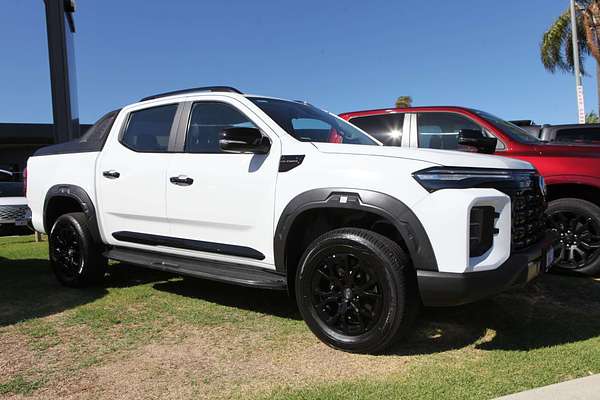 2025 LDV T60 Max PLUS SK8C 4X4