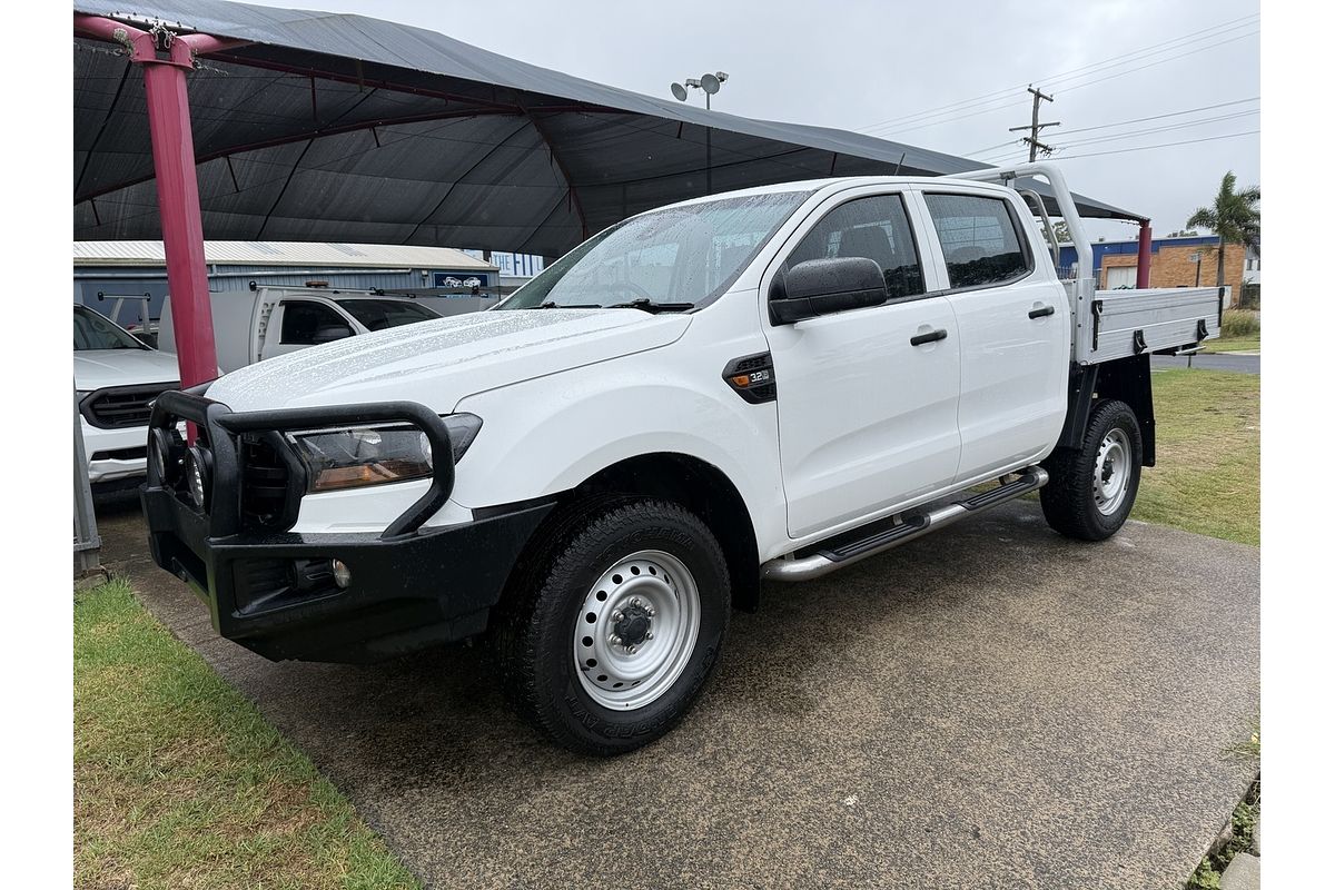 2021 Ford Ranger XL PX MkIII 4X4 3.2L