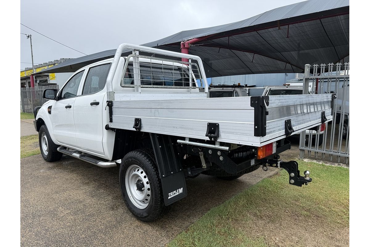 2021 Ford Ranger XL PX MkIII 4X4 3.2L