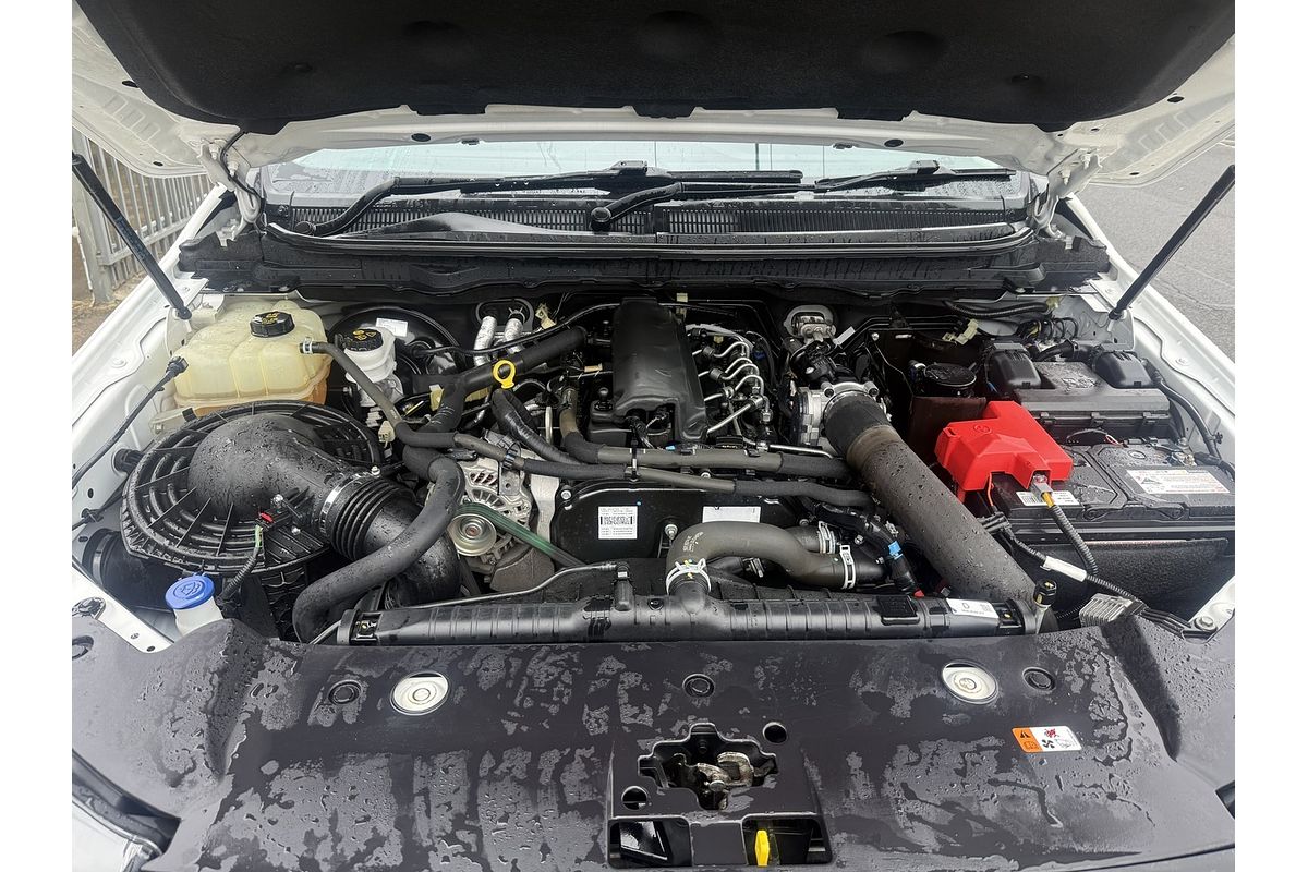 2021 Ford Ranger XL PX MkIII 4X4 3.2L