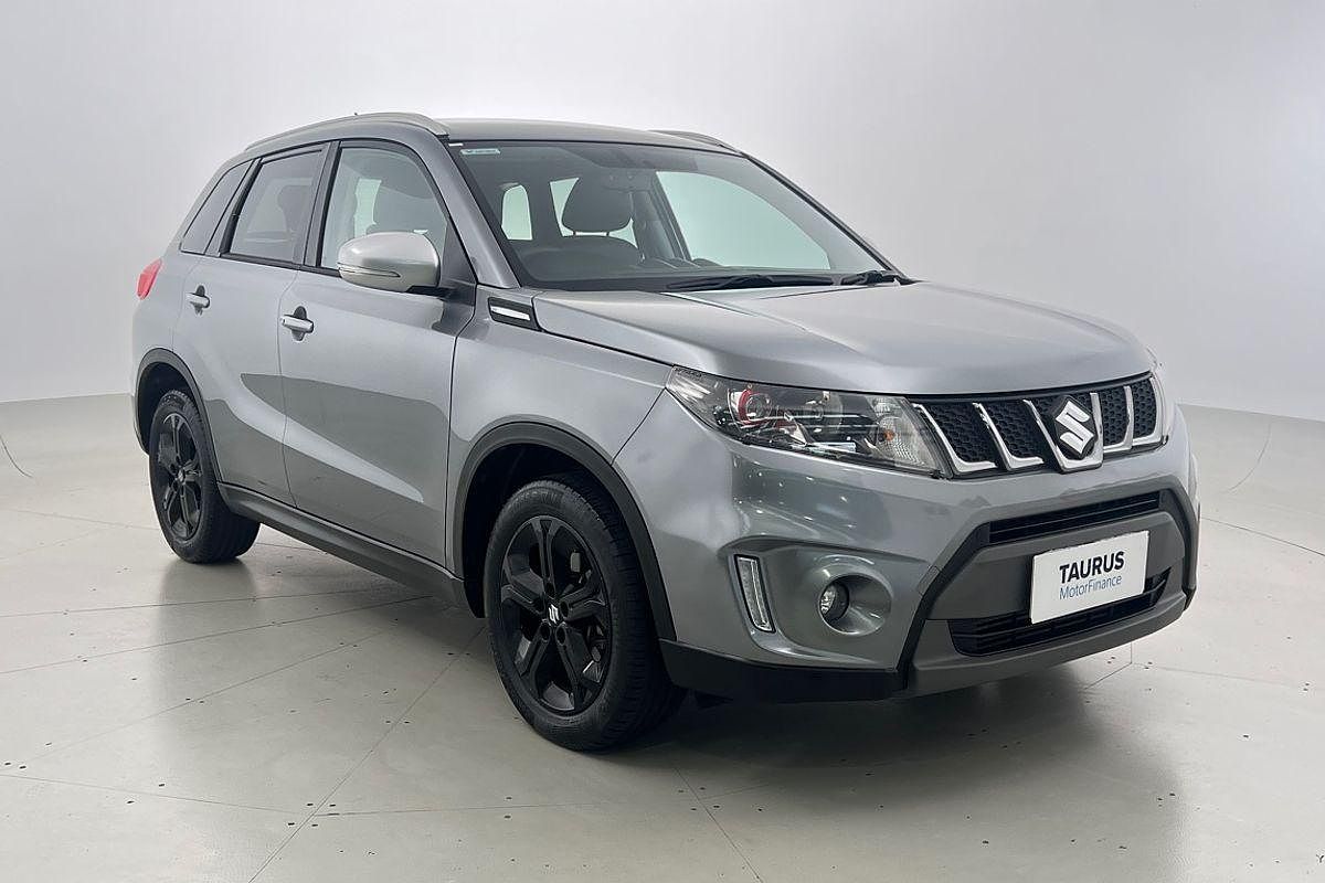 2016 Suzuki Vitara S Turbo LY