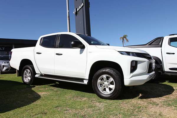 2020 Mitsubishi Triton GLX+ MR 4X4