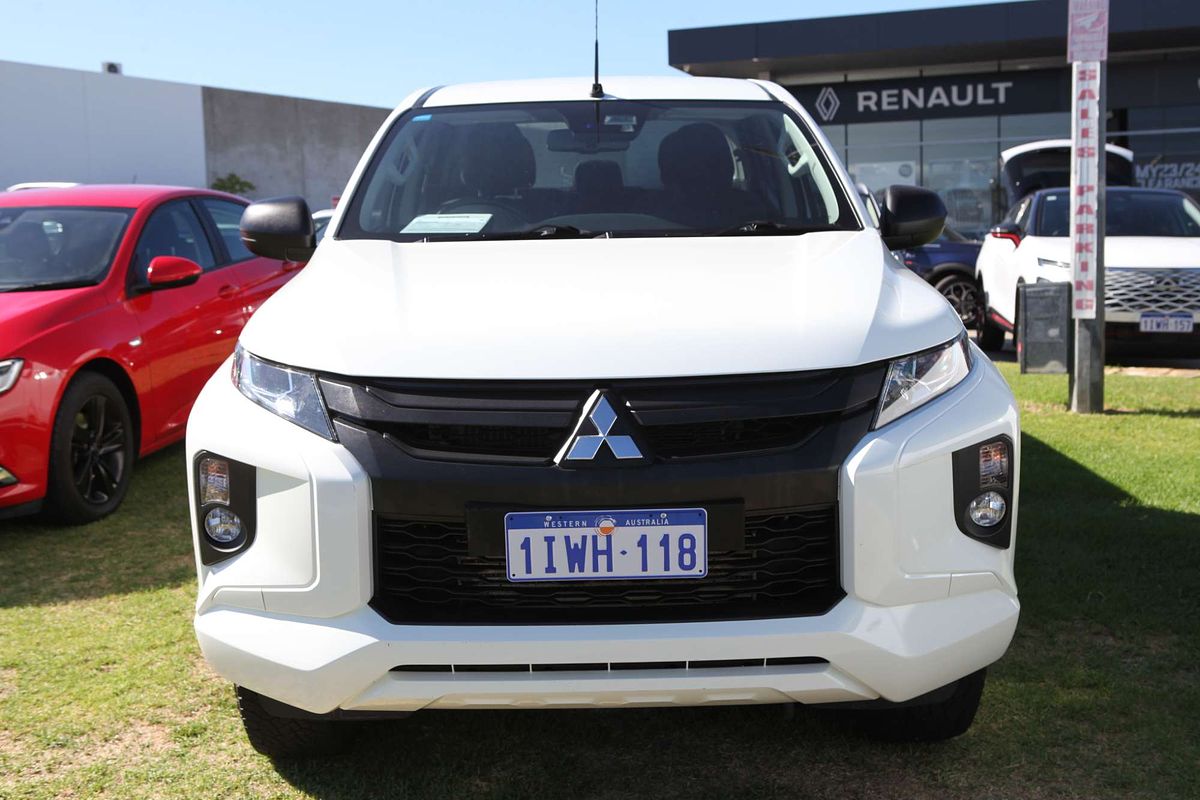 2020 Mitsubishi Triton GLX+ MR 4X4