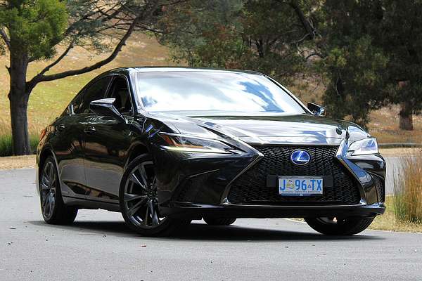 2021 Lexus ES ES300h F Sport AXZH10R