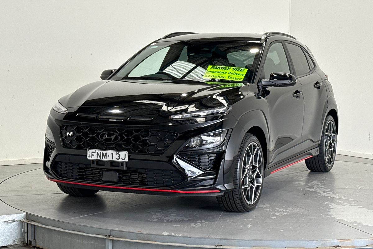 2021 Hyundai Kona N OS.V4