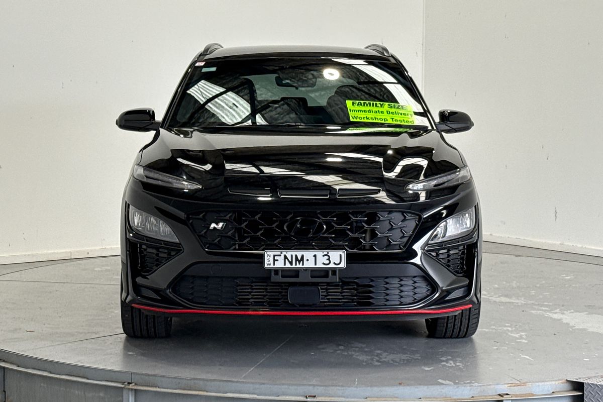 2021 Hyundai Kona N OS.V4