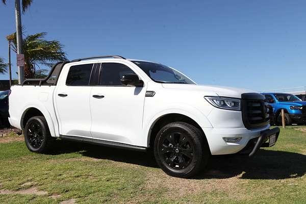 2024 GWM Ute Cannon Vanta NPW 4X4