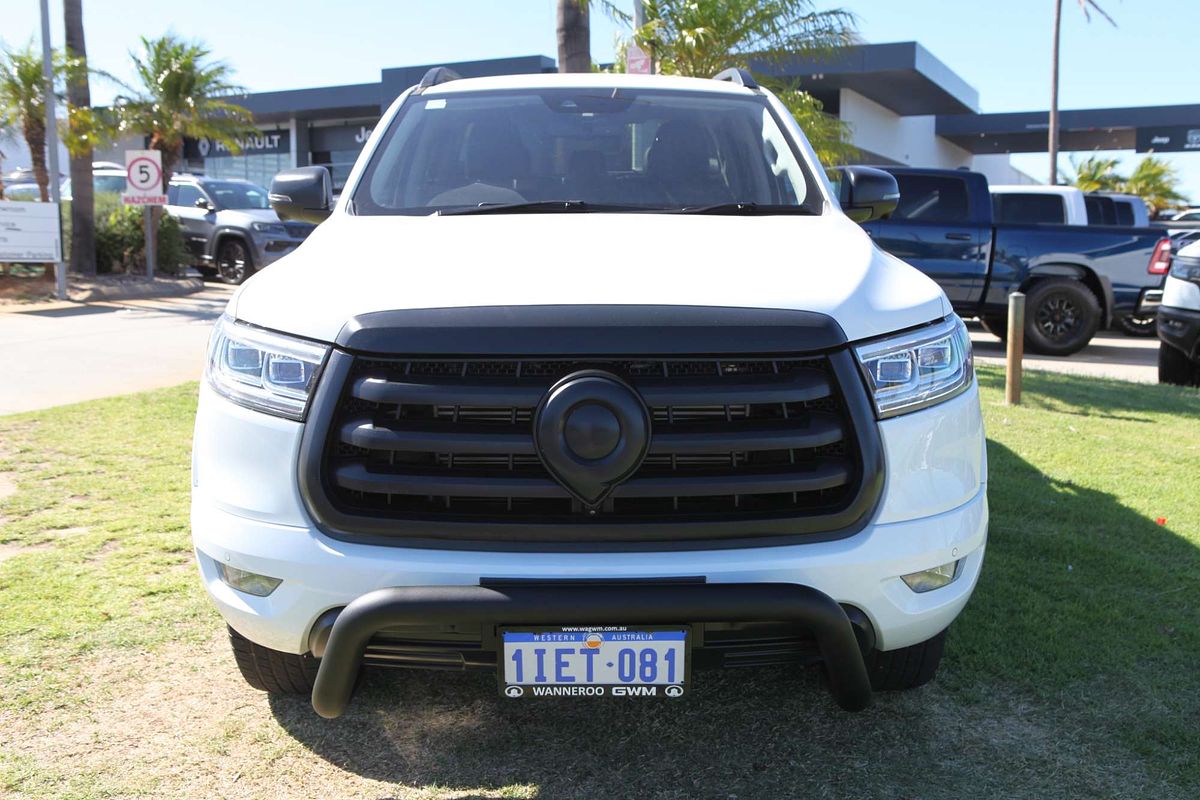 2024 GWM Ute Cannon Vanta NPW 4X4