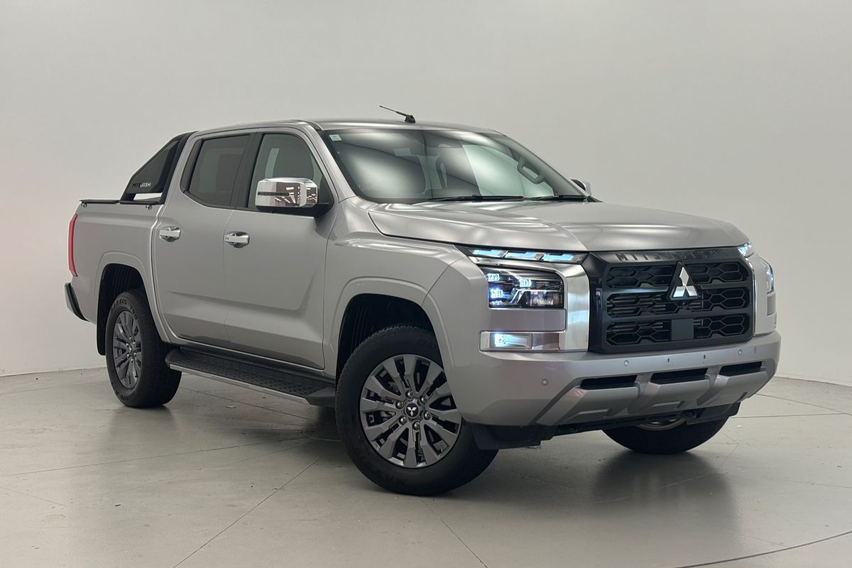 2024 Mitsubishi Triton GLS MV 4X4